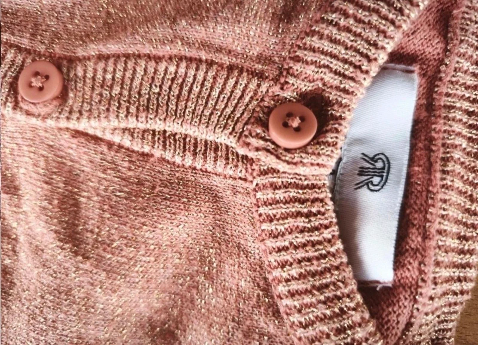 Gilet pailettes  – photo 2